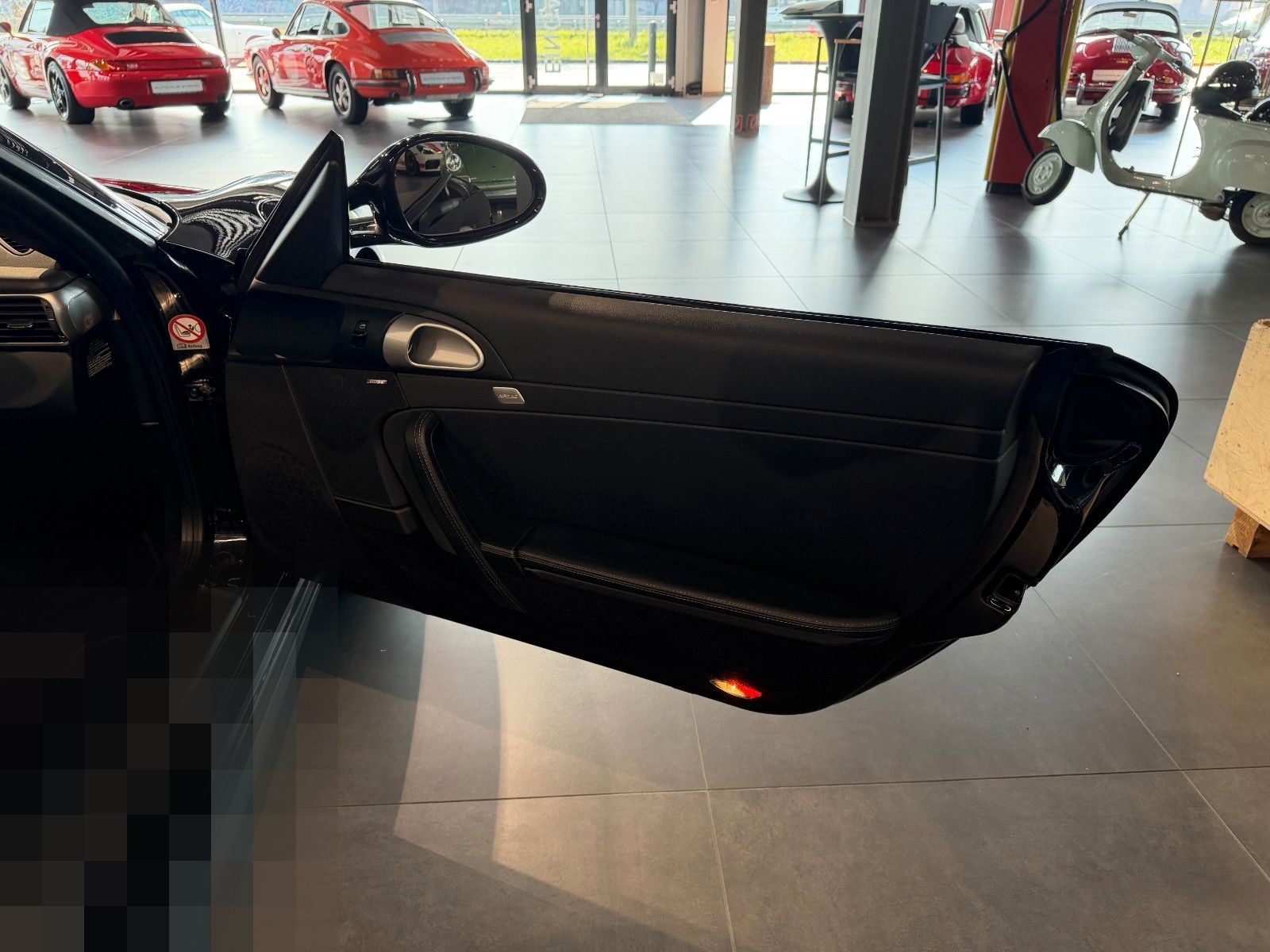 Porsche 911 Carrera 4 GTS Cabriolet, Deutsch MWST foto 17
