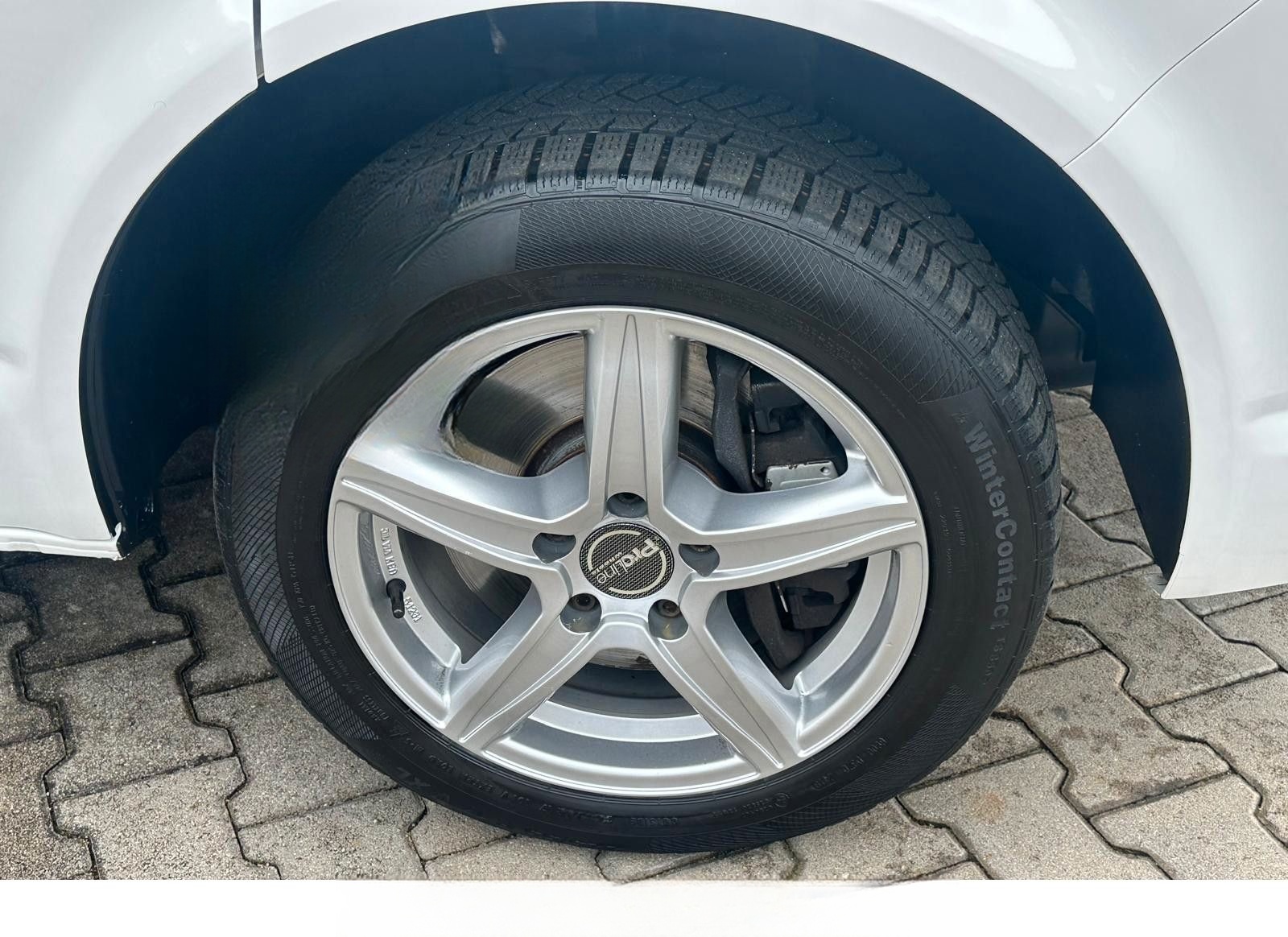 Volkswagen T6 California TDI Beach 4-Motion Aufstelldach foto 11