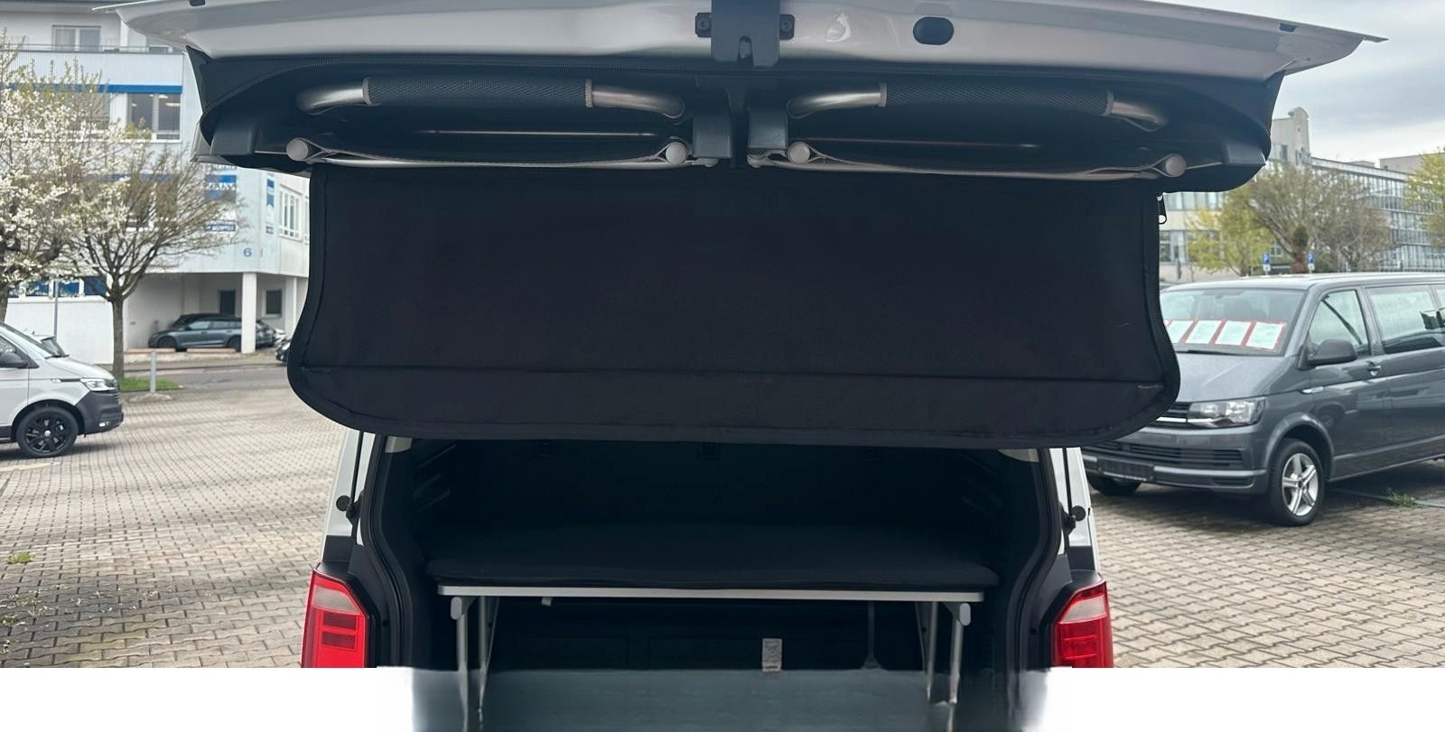 Volkswagen T6 California TDI Beach 4-Motion Aufstelldach foto 15