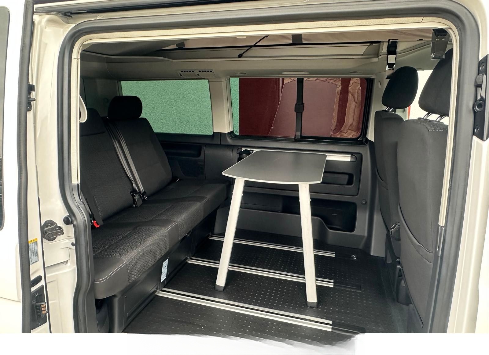 Volkswagen T6 California TDI Beach 4-Motion Aufstelldach foto 17