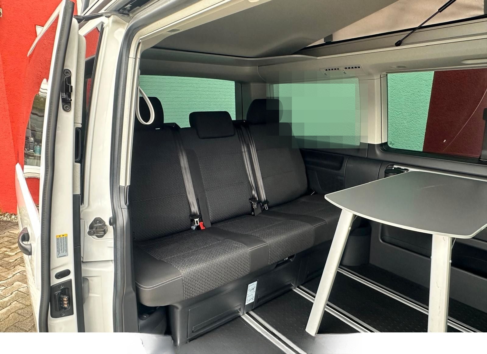 Volkswagen T6 California TDI Beach 4-Motion Aufstelldach foto 18