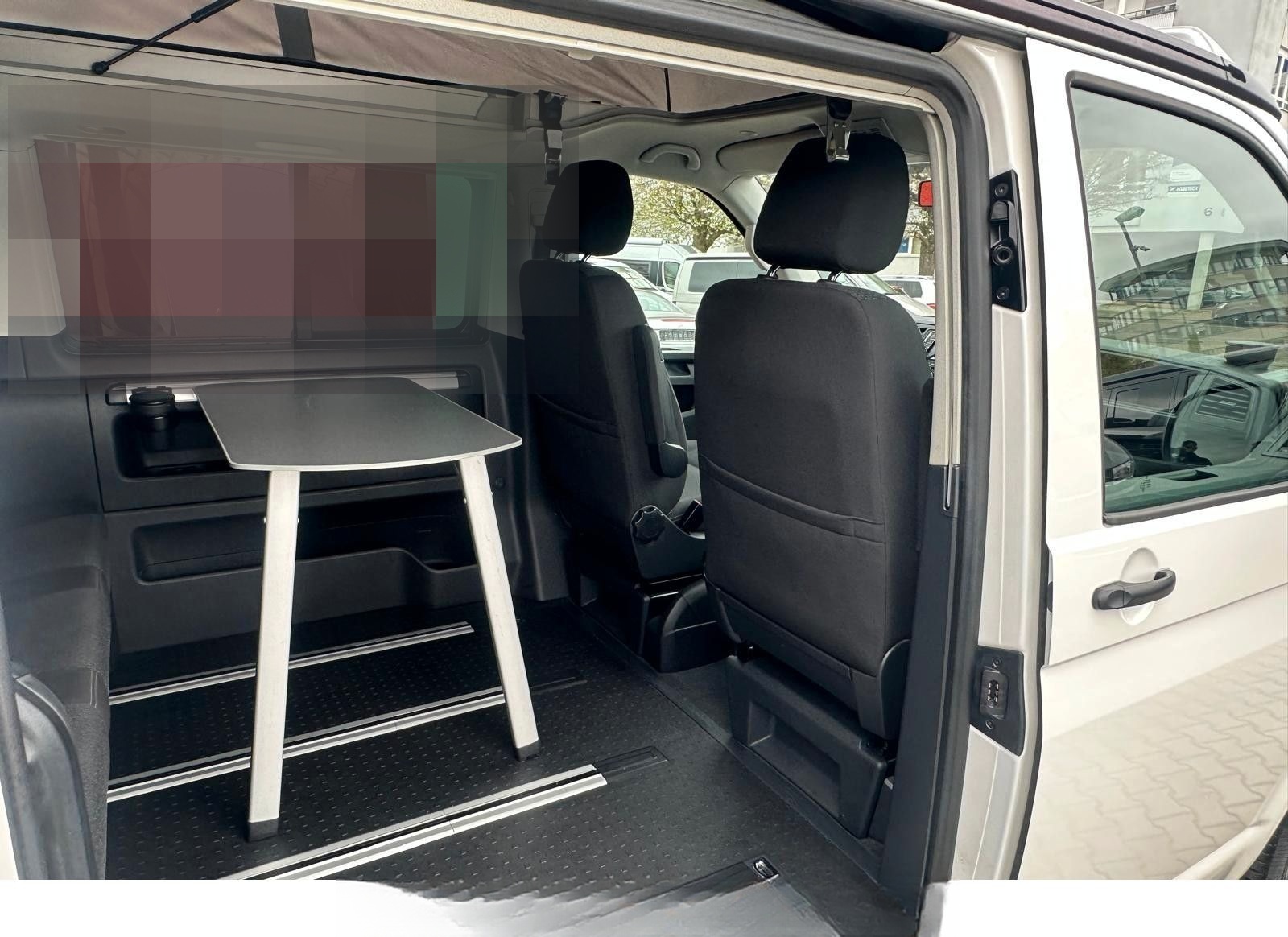 Volkswagen T6 California TDI Beach 4-Motion Aufstelldach foto 19