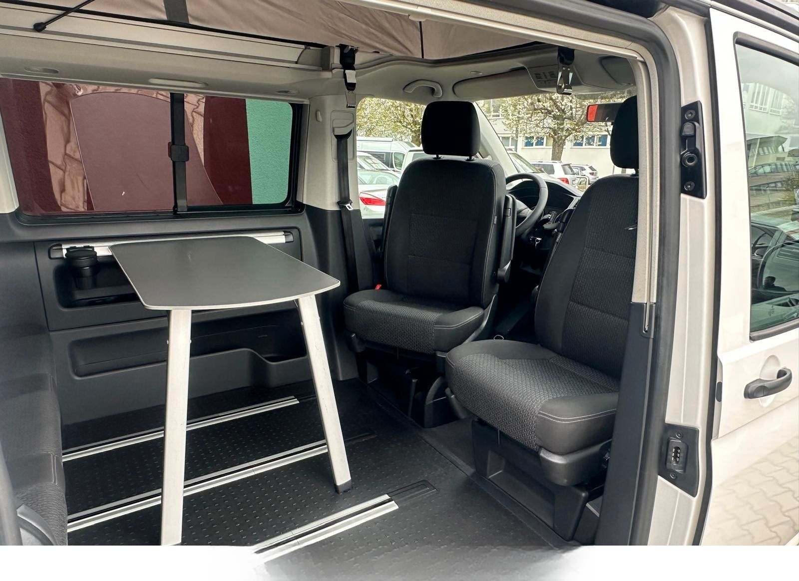 Volkswagen T6 California TDI Beach 4-Motion Aufstelldach foto 20