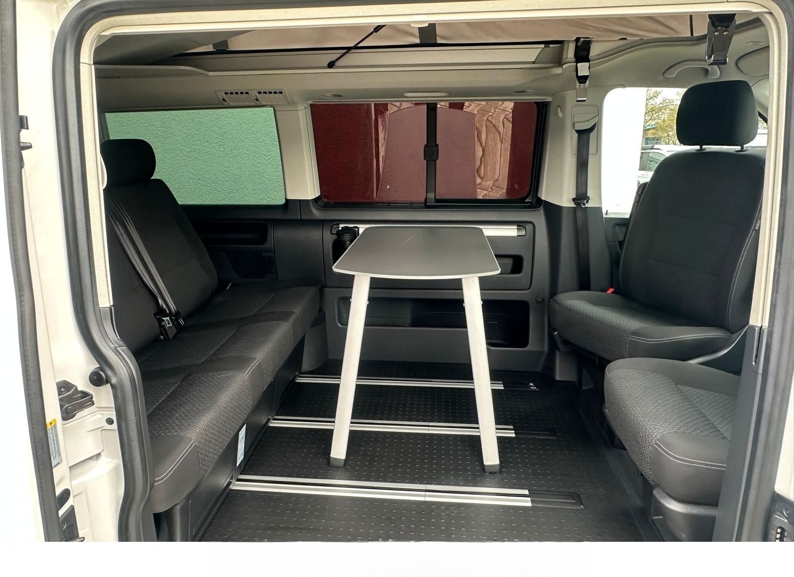 Volkswagen T6 California TDI Beach 4-Motion Aufstelldach foto 21