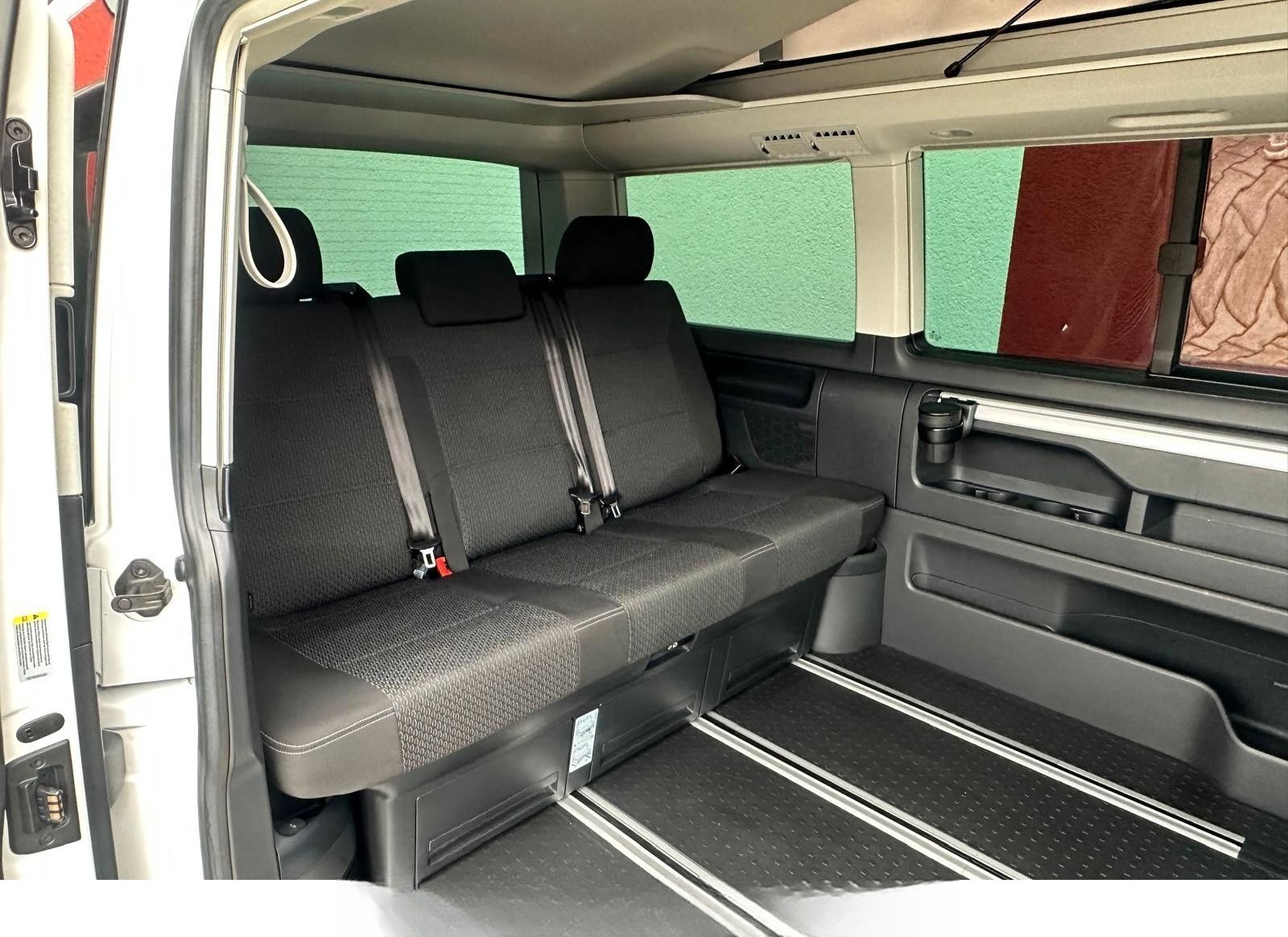 Volkswagen T6 California TDI Beach 4-Motion Aufstelldach foto 22