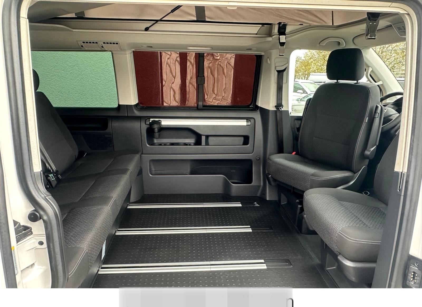 Volkswagen T6 California TDI Beach 4-Motion Aufstelldach foto 23