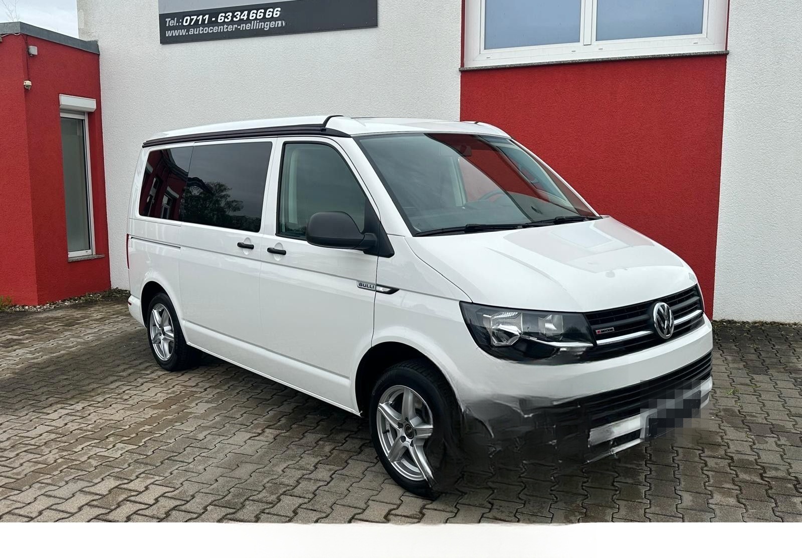 Volkswagen T6 California TDI Beach 4-Motion Aufstelldach foto 9