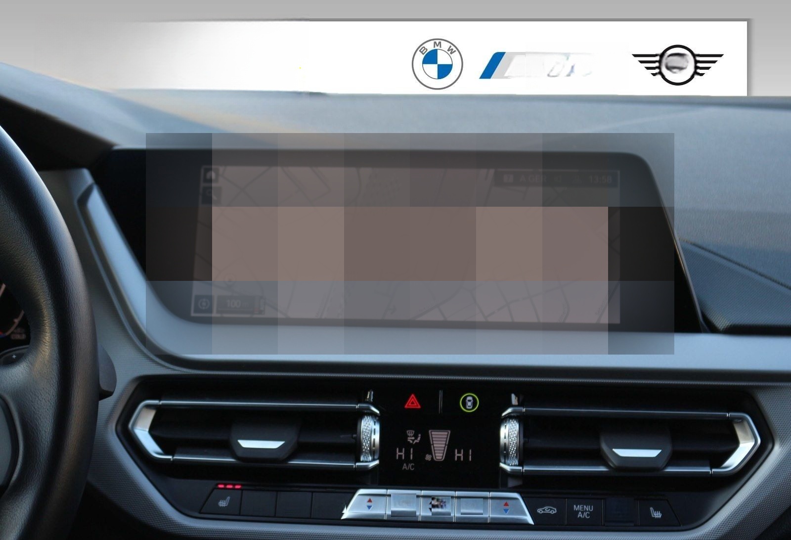 BMW 118i Hatch Advantage DAB LED WLAN Tempomat Shz foto 7