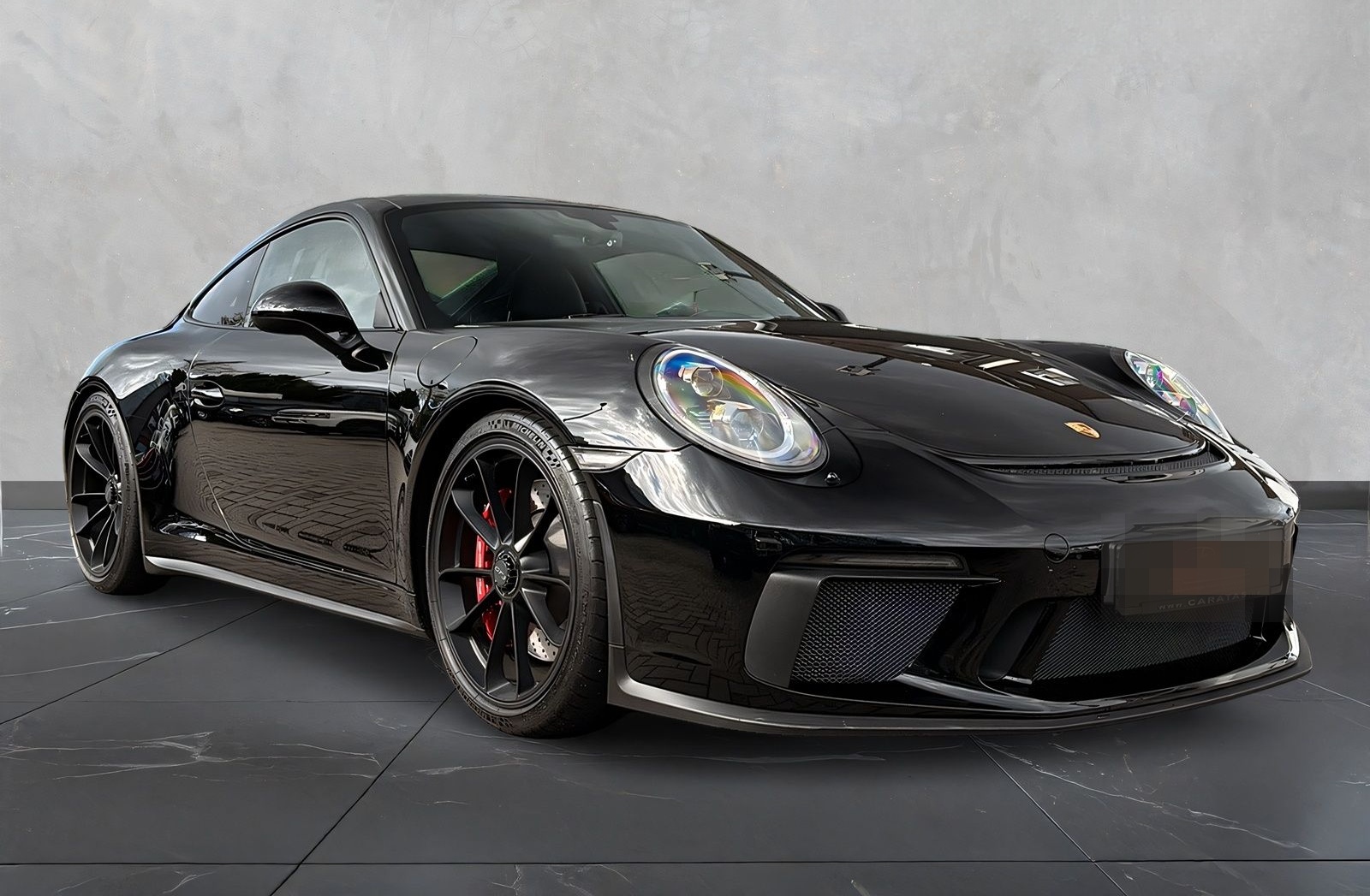 Porsche 911 GT 3 PDK 991 APPROVED 03/27 BOSE PASM RF KAM foto 2