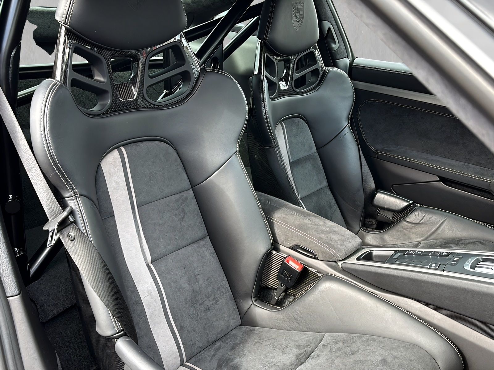 Porsche 911 GT 3 PDK 991 APPROVED 03/27 BOSE PASM RF KAM foto 11