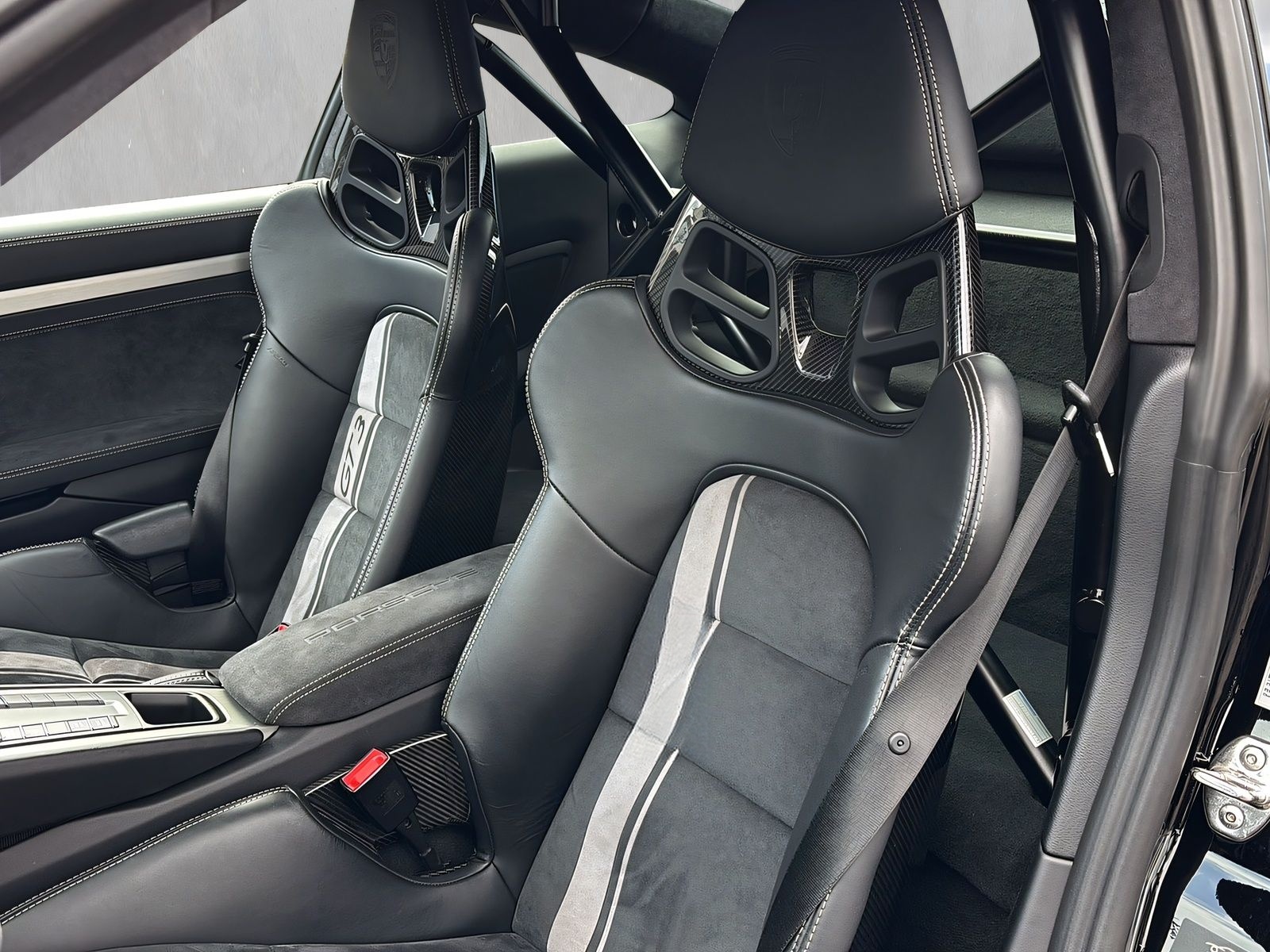 Porsche 911 GT 3 PDK 991 APPROVED 03/27 BOSE PASM RF KAM foto 14
