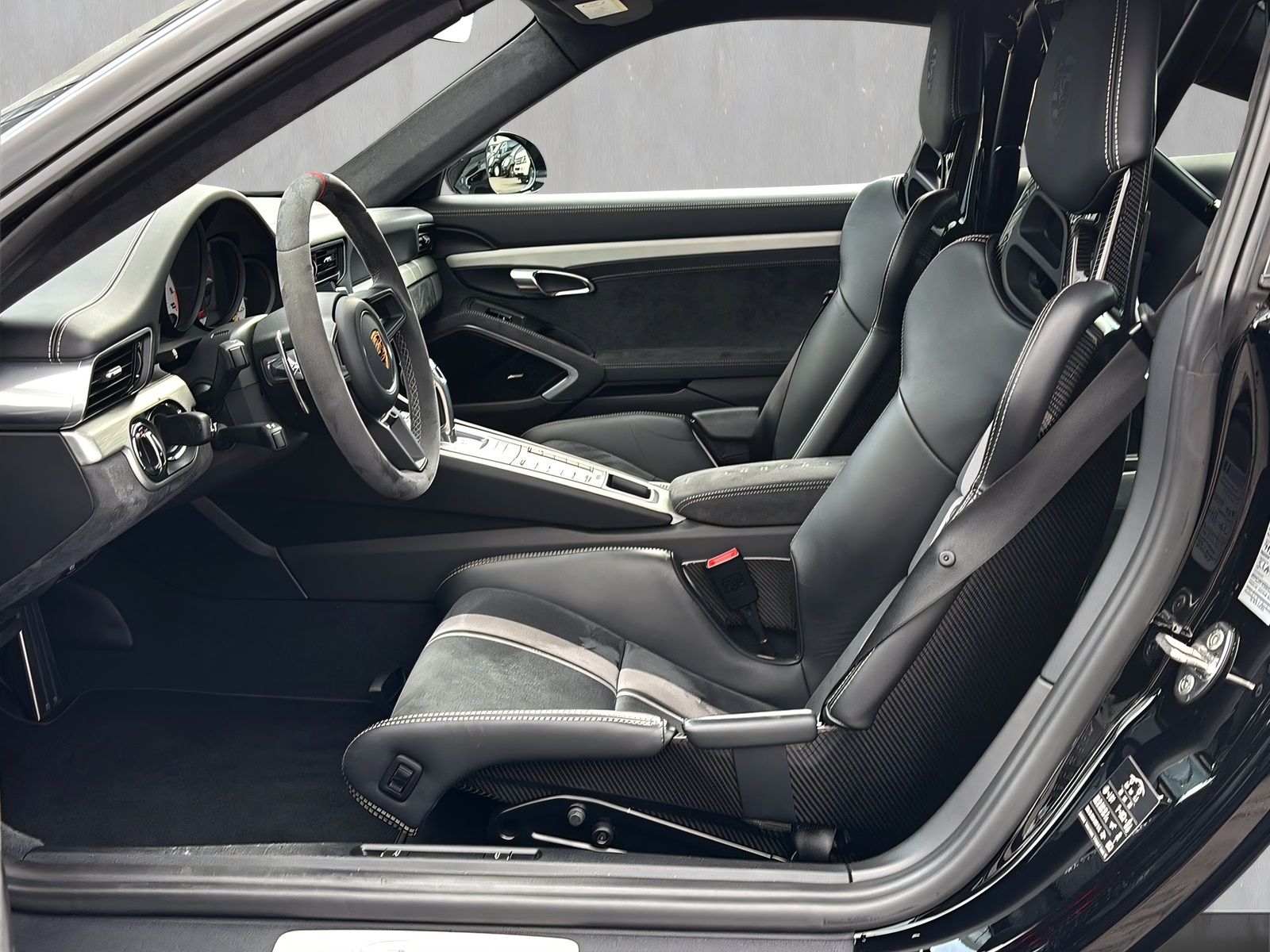 Porsche 911 GT 3 PDK 991 APPROVED 03/27 BOSE PASM RF KAM foto 15
