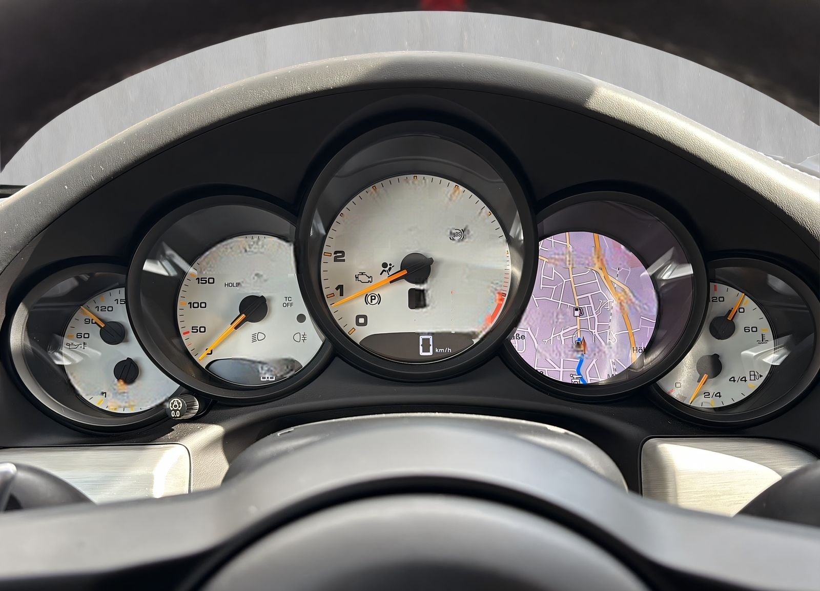Porsche 911 GT 3 PDK 991 APPROVED 03/27 BOSE PASM RF KAM foto 17