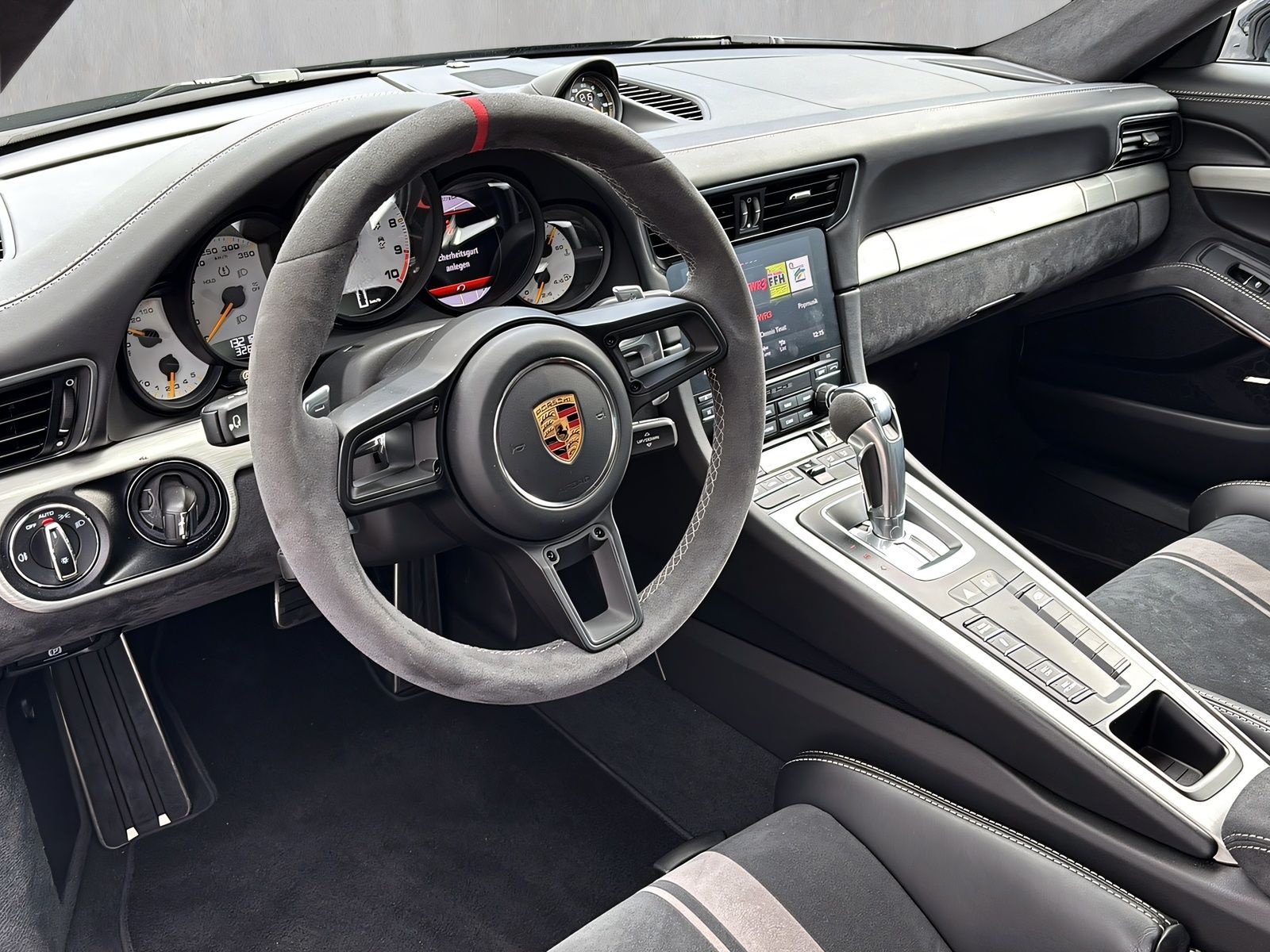 Porsche 911 GT 3 PDK 991 APPROVED 03/27 BOSE PASM RF KAM foto 19