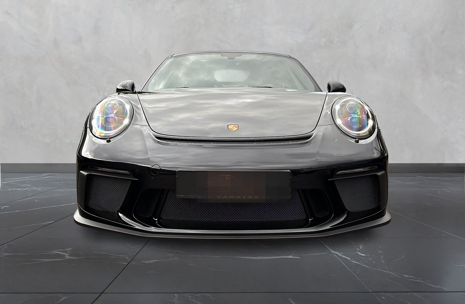 Porsche 911 GT 3 PDK 991 APPROVED 03/27 BOSE PASM RF KAM foto 3