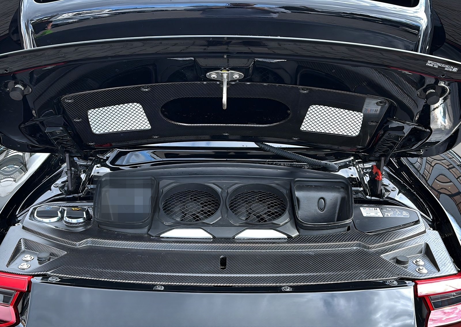 Porsche 911 GT 3 PDK 991 APPROVED 03/27 BOSE PASM RF KAM foto 24