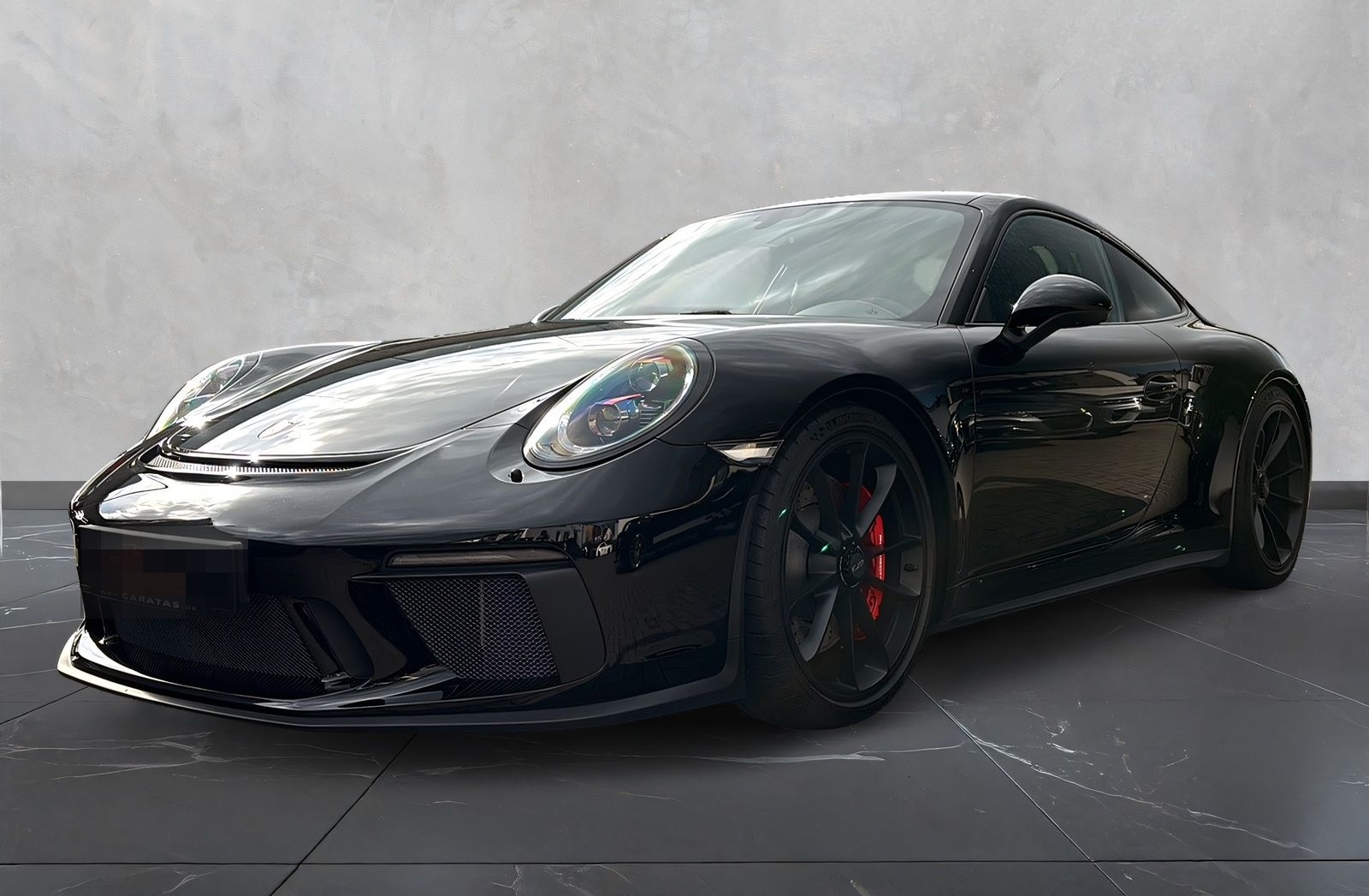 Porsche 911 GT 3 PDK 991 APPROVED 03/27 BOSE PASM RF KAM foto 4