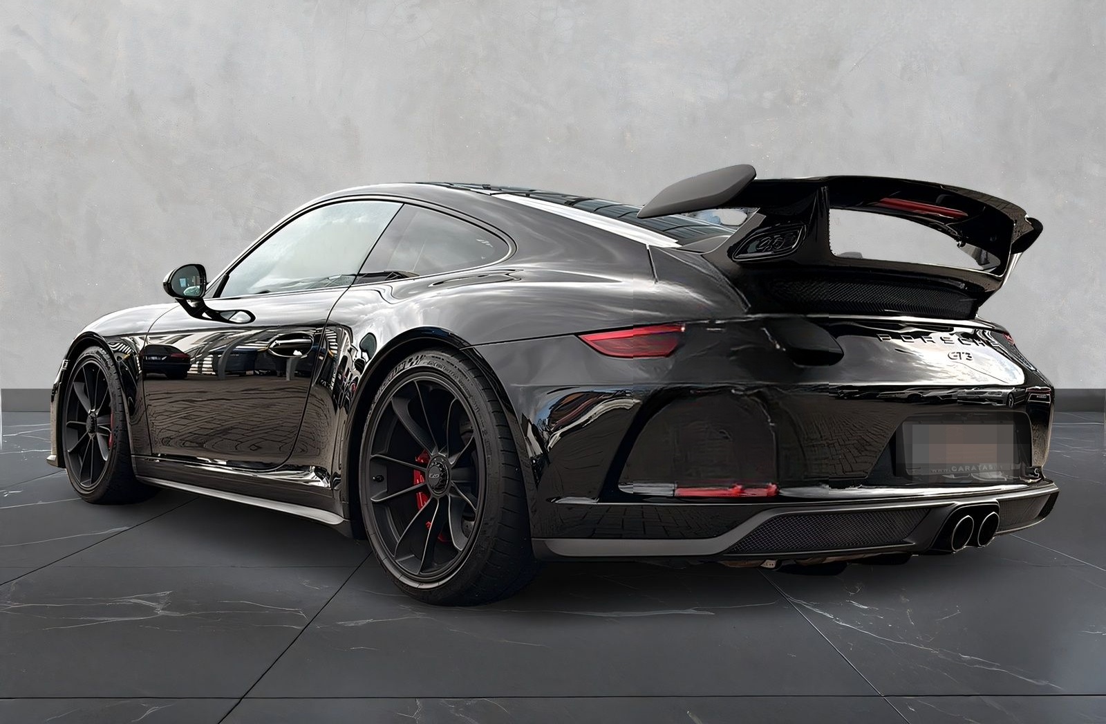 Porsche 911 GT 3 PDK 991 APPROVED 03/27 BOSE PASM RF KAM foto 6