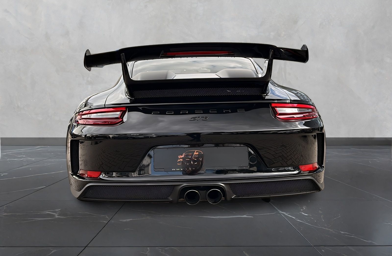 Porsche 911 GT 3 PDK 991 APPROVED 03/27 BOSE PASM RF KAM foto 7