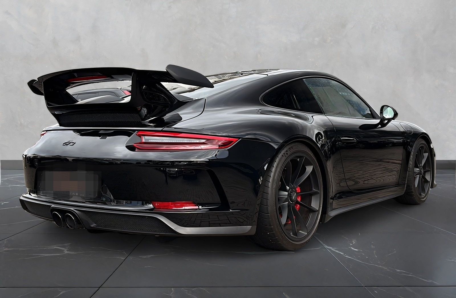 Porsche 911 GT 3 PDK 991 APPROVED 03/27 BOSE PASM RF KAM foto 8