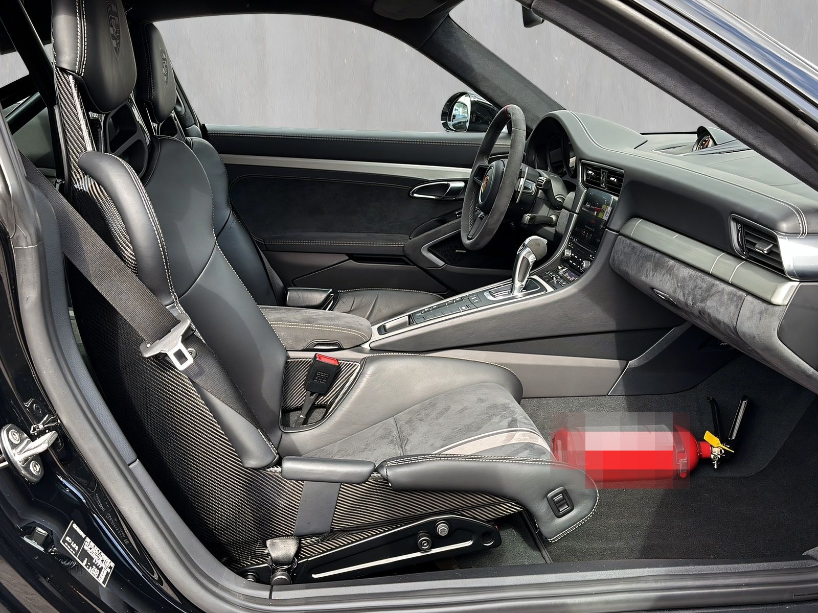 Porsche 911 GT 3 PDK 991 APPROVED 03/27 BOSE PASM RF KAM foto 10