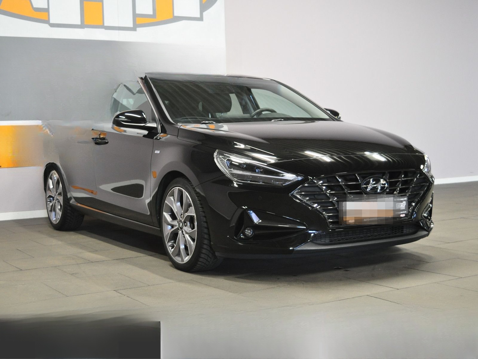 Hyundai i30 FASTBACK 1.5 T-GDI N-LINE|LED|AHK|KAM|DAB|1H foto 2