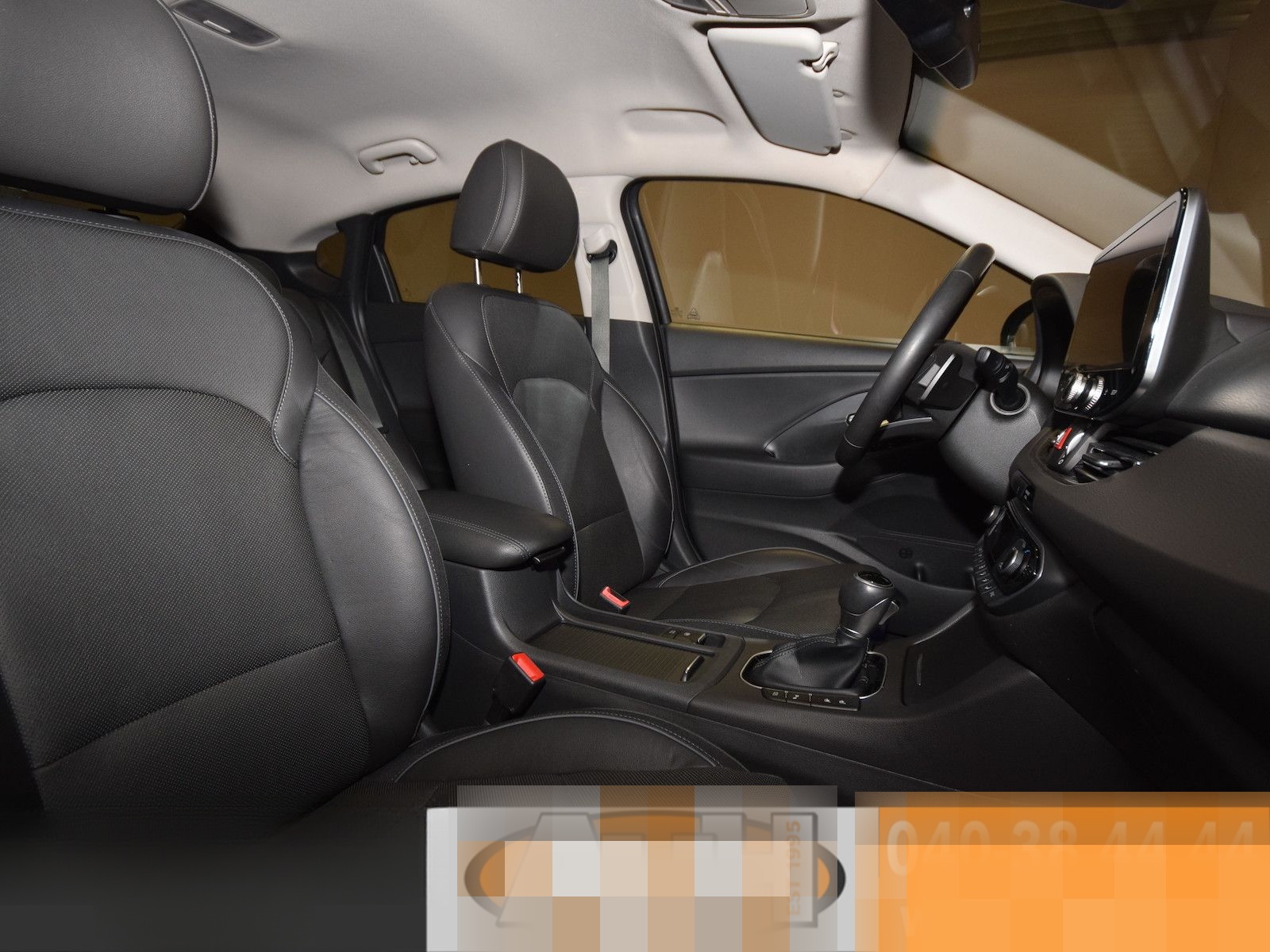 Hyundai i30 FASTBACK 1.5 T-GDI N-LINE|LED|AHK|KAM|DAB|1H foto 12