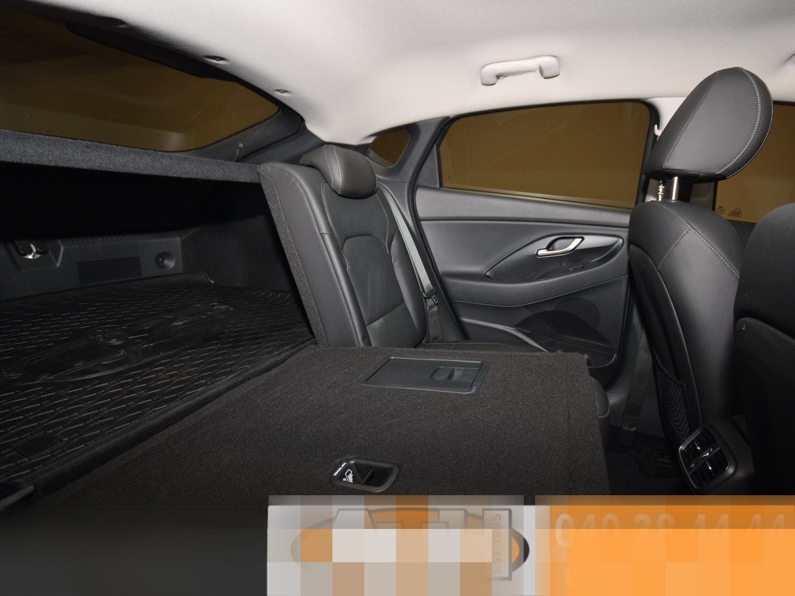 Hyundai i30 FASTBACK 1.5 T-GDI N-LINE|LED|AHK|KAM|DAB|1H foto 15