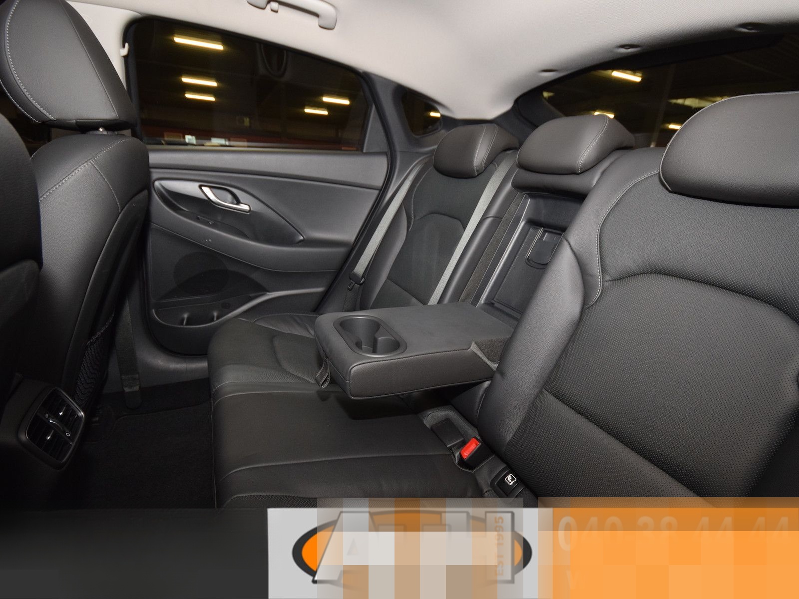 Hyundai i30 FASTBACK 1.5 T-GDI N-LINE|LED|AHK|KAM|DAB|1H foto 16