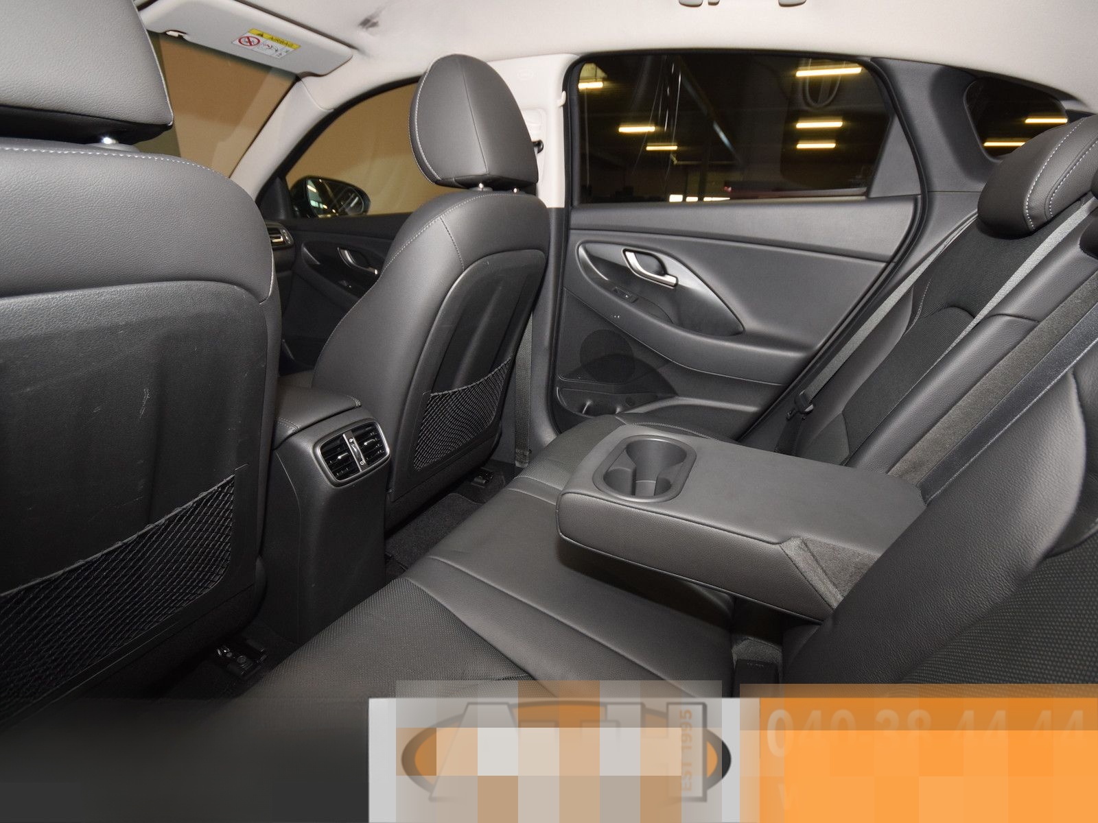 Hyundai i30 FASTBACK 1.5 T-GDI N-LINE|LED|AHK|KAM|DAB|1H foto 17