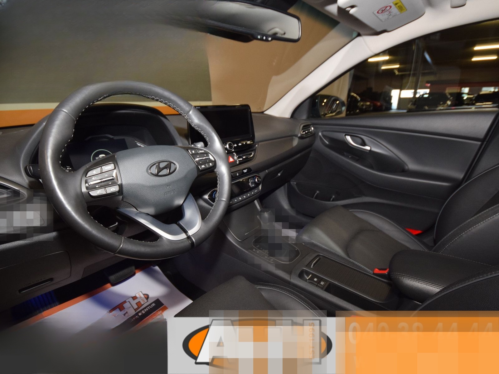 Hyundai i30 FASTBACK 1.5 T-GDI N-LINE|LED|AHK|KAM|DAB|1H foto 18