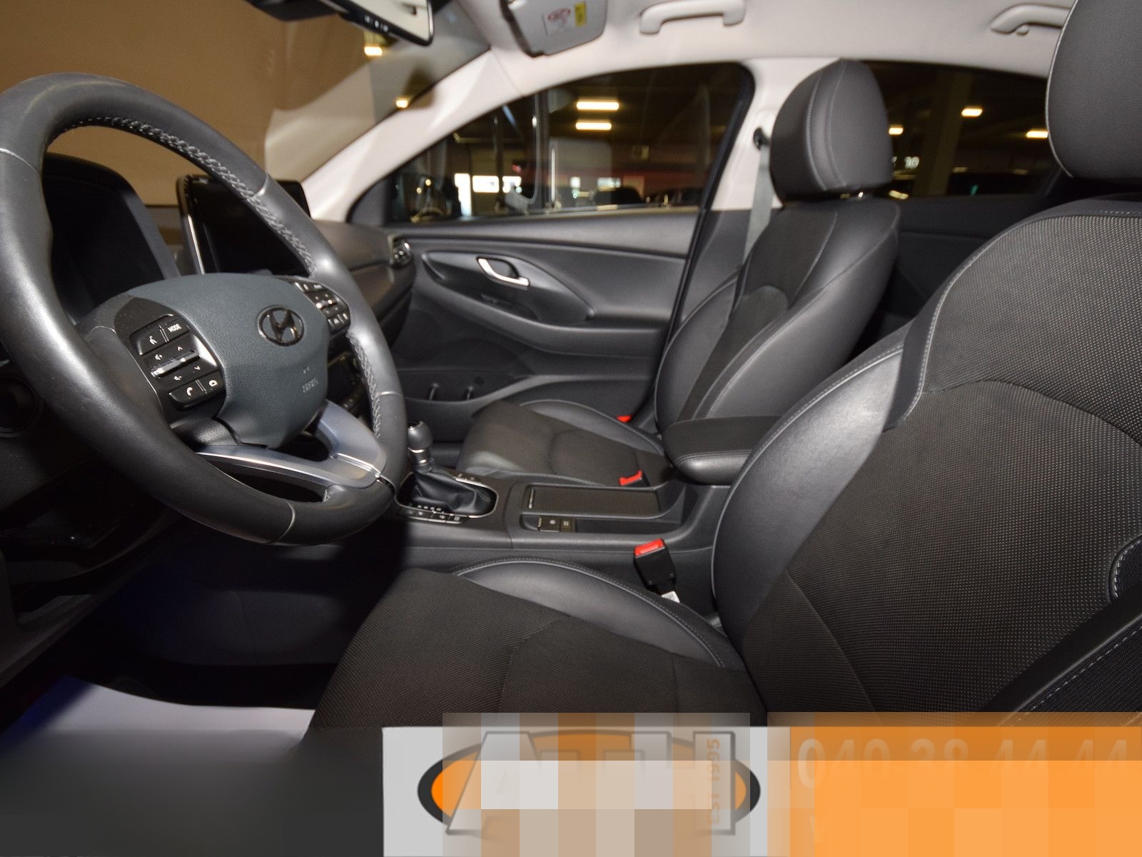 Hyundai i30 FASTBACK 1.5 T-GDI N-LINE|LED|AHK|KAM|DAB|1H foto 19