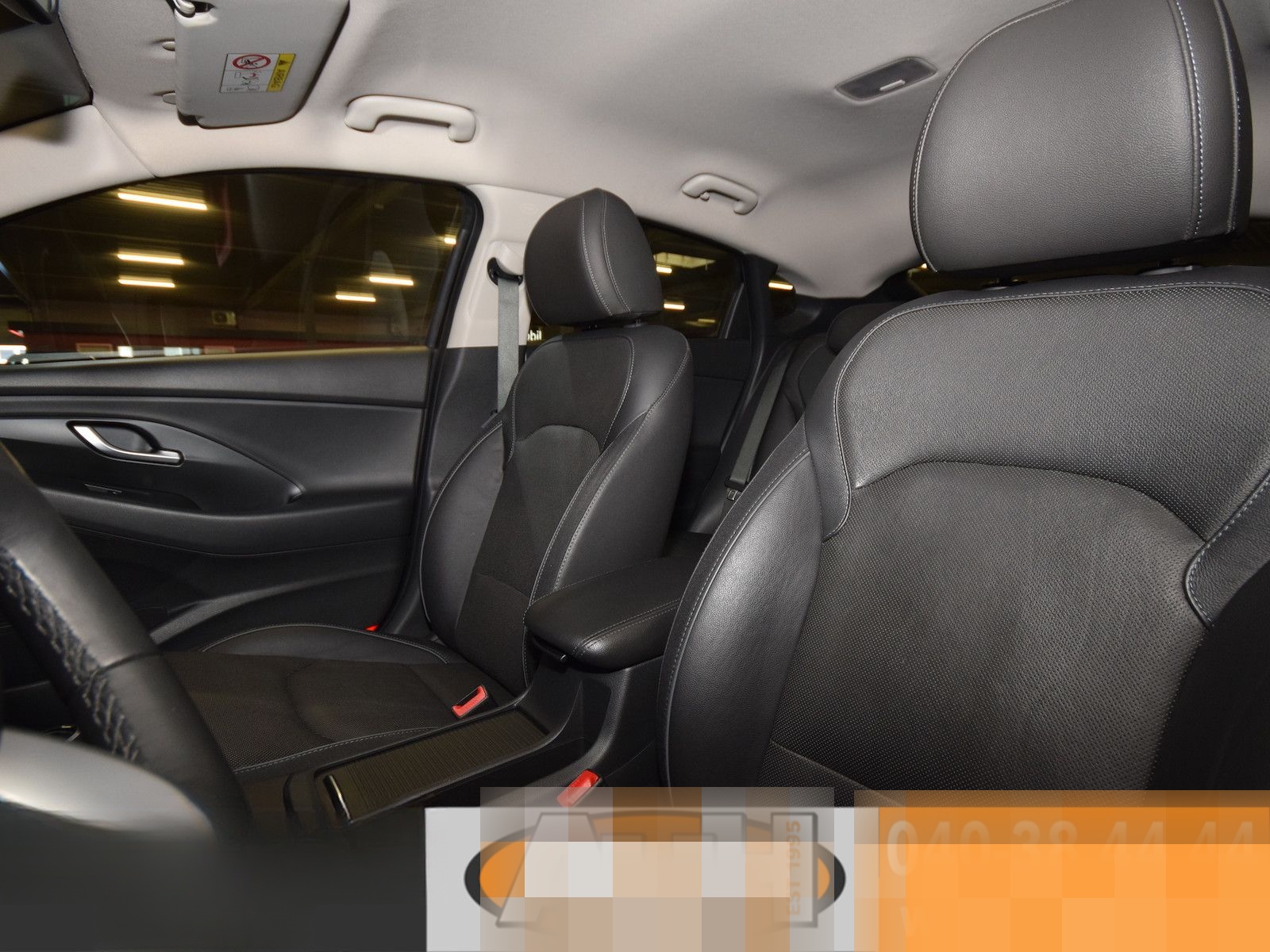 Hyundai i30 FASTBACK 1.5 T-GDI N-LINE|LED|AHK|KAM|DAB|1H foto 20