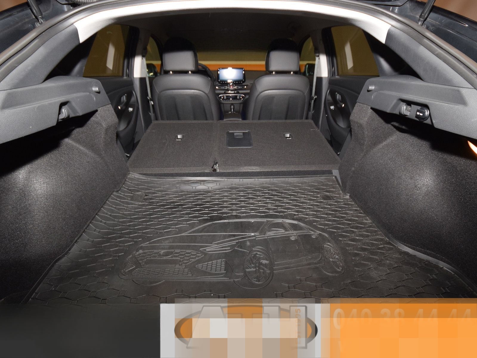 Hyundai i30 FASTBACK 1.5 T-GDI N-LINE|LED|AHK|KAM|DAB|1H foto 22