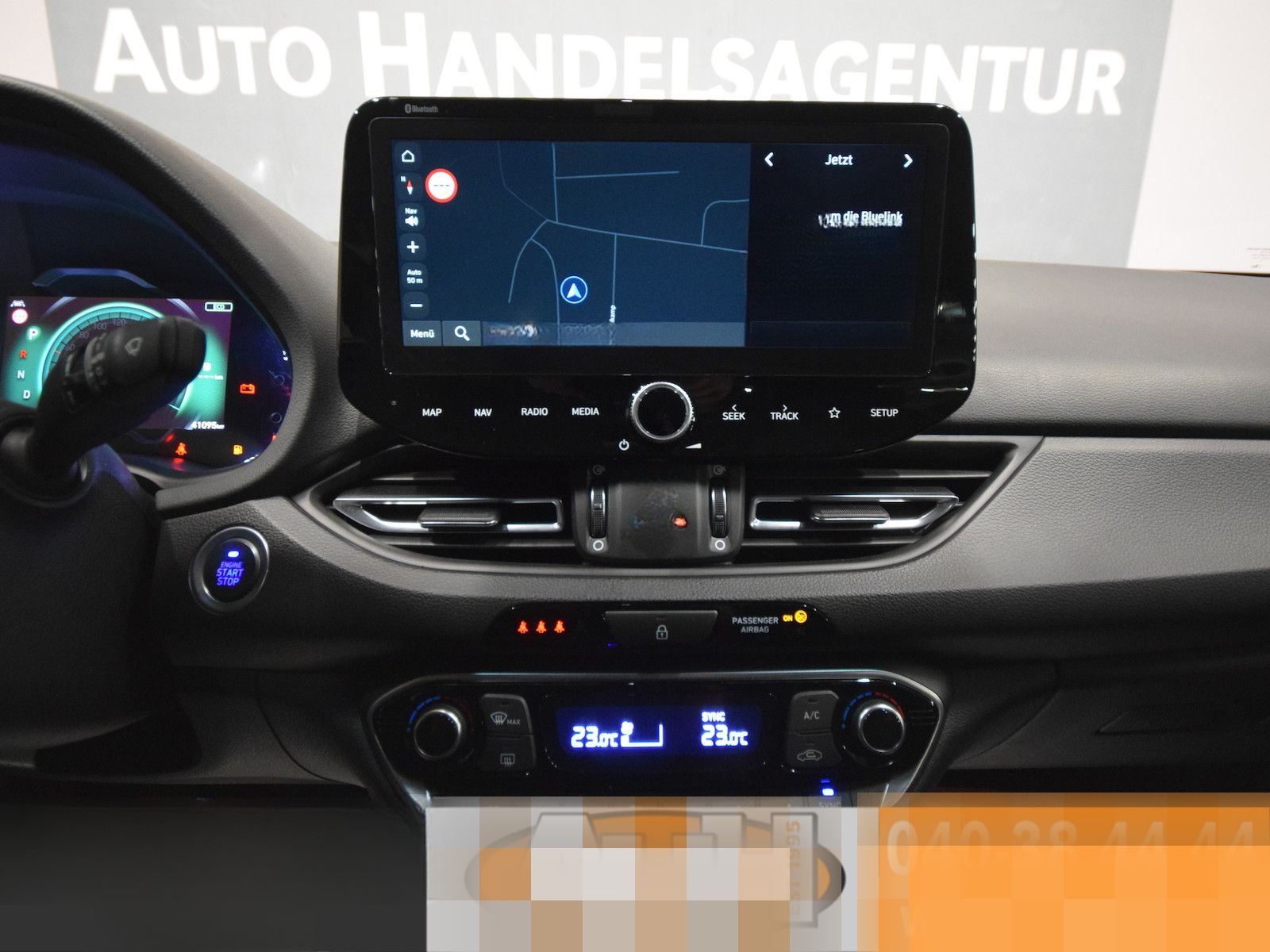 Hyundai i30 FASTBACK 1.5 T-GDI N-LINE|LED|AHK|KAM|DAB|1H foto 23