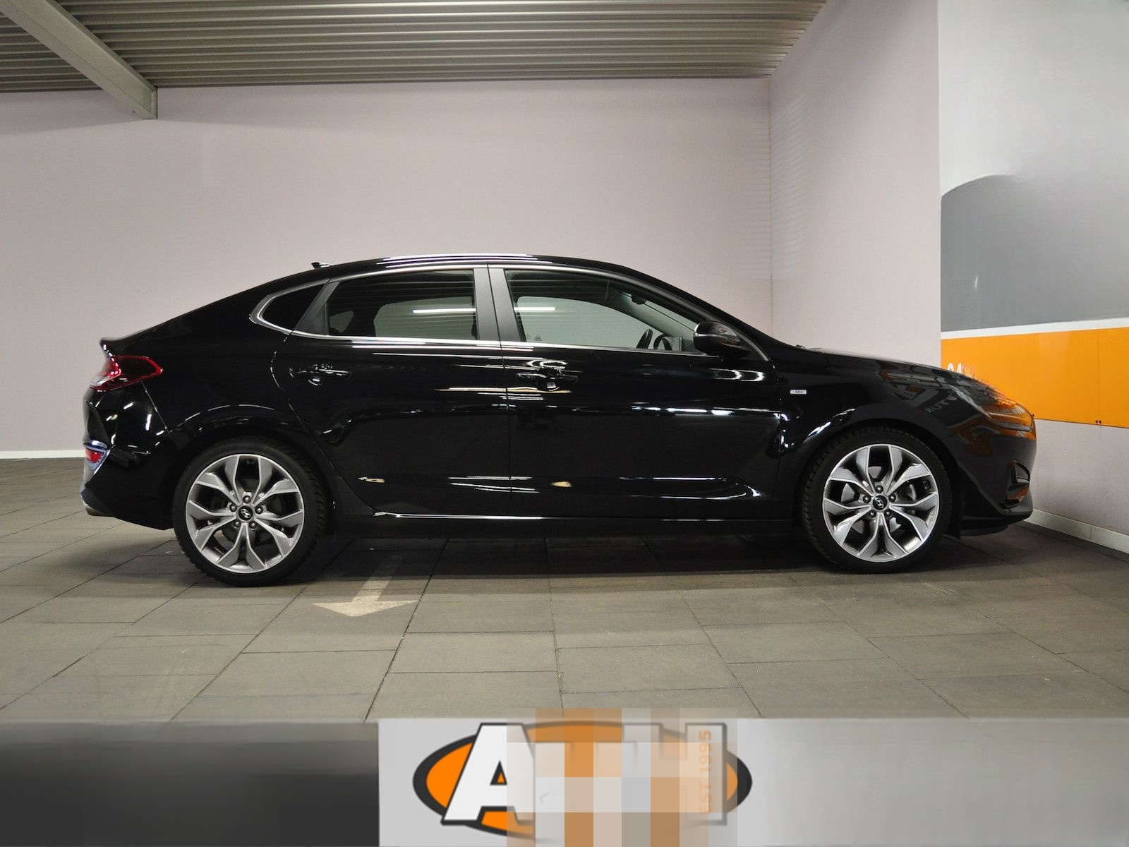 Hyundai i30 FASTBACK 1.5 T-GDI N-LINE|LED|AHK|KAM|DAB|1H foto 7