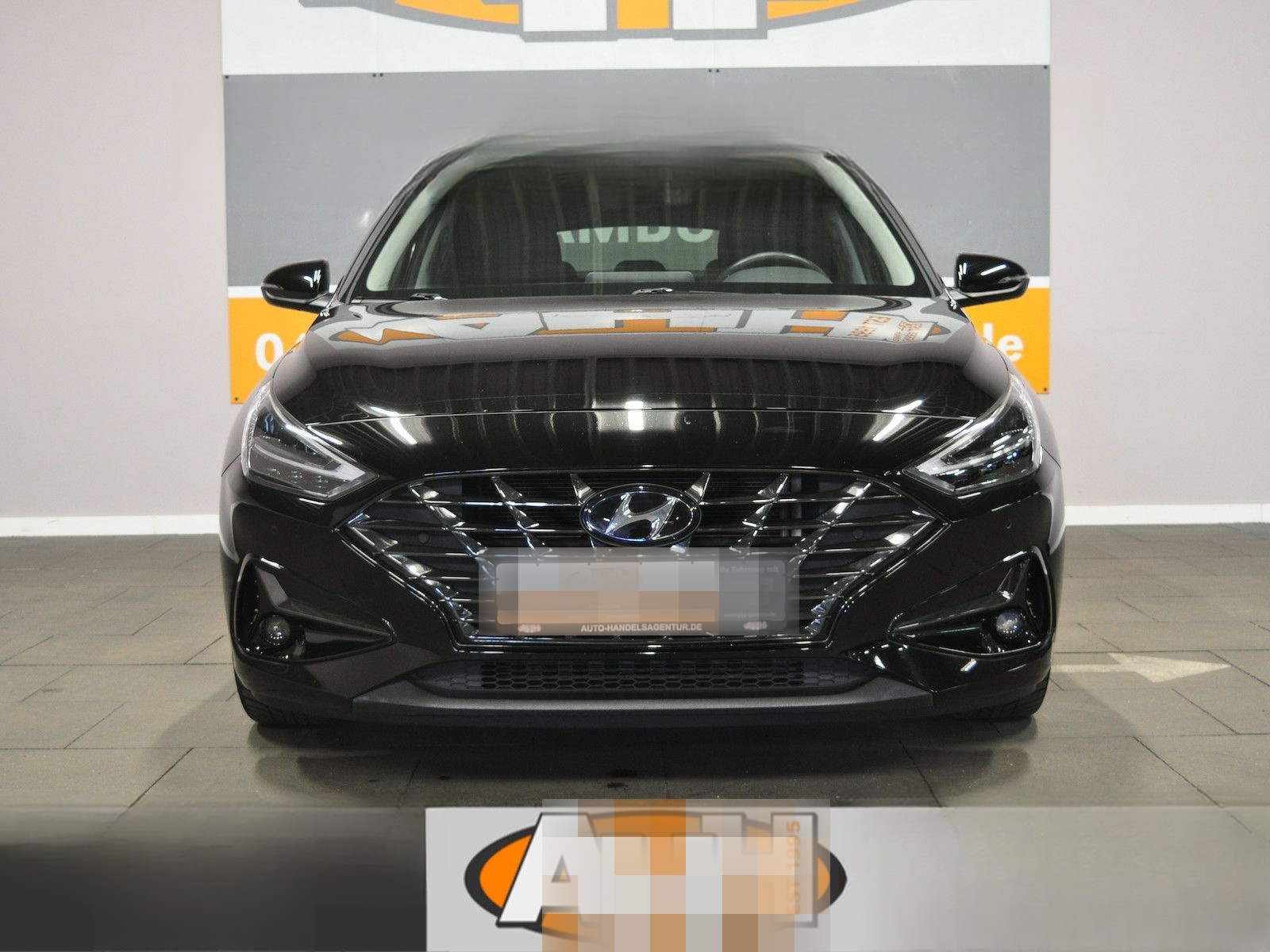 Hyundai i30 FASTBACK 1.5 T-GDI N-LINE|LED|AHK|KAM|DAB|1H foto 8