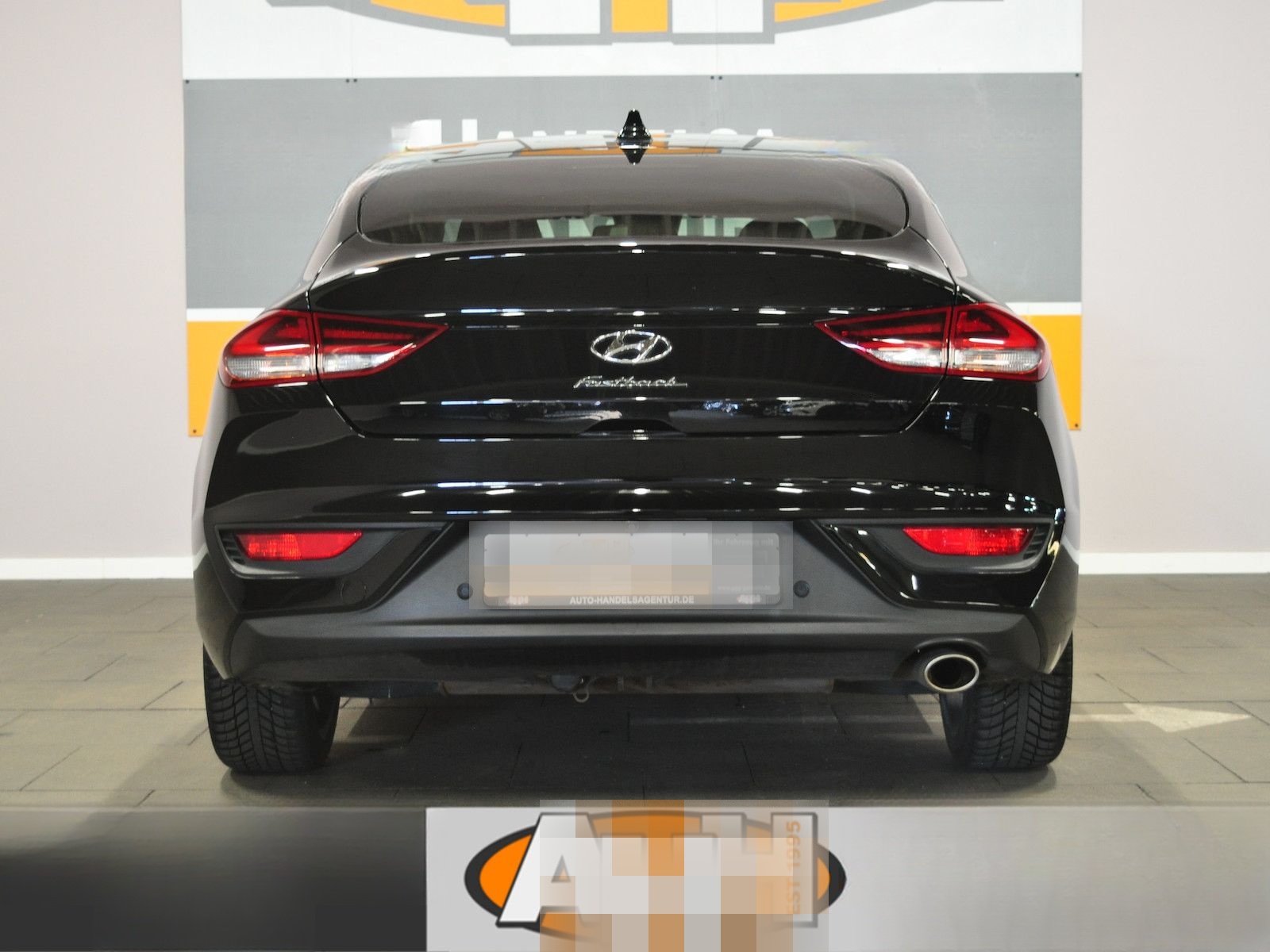 Hyundai i30 FASTBACK 1.5 T-GDI N-LINE|LED|AHK|KAM|DAB|1H foto 9