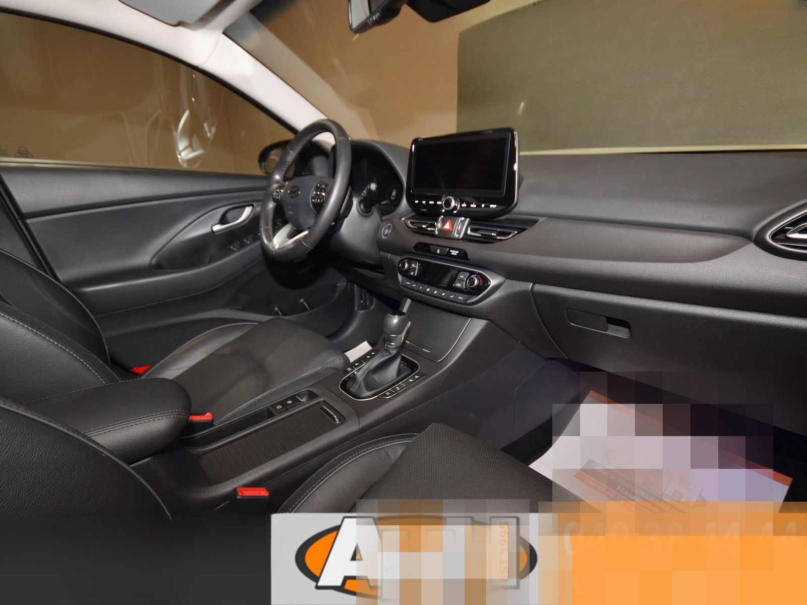 Hyundai i30 FASTBACK 1.5 T-GDI N-LINE|LED|AHK|KAM|DAB|1H foto 10