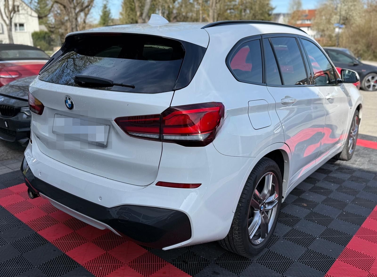 BMW X1 sDrive 18 i M SPORT*HUD*KAM*LEDER foto 13