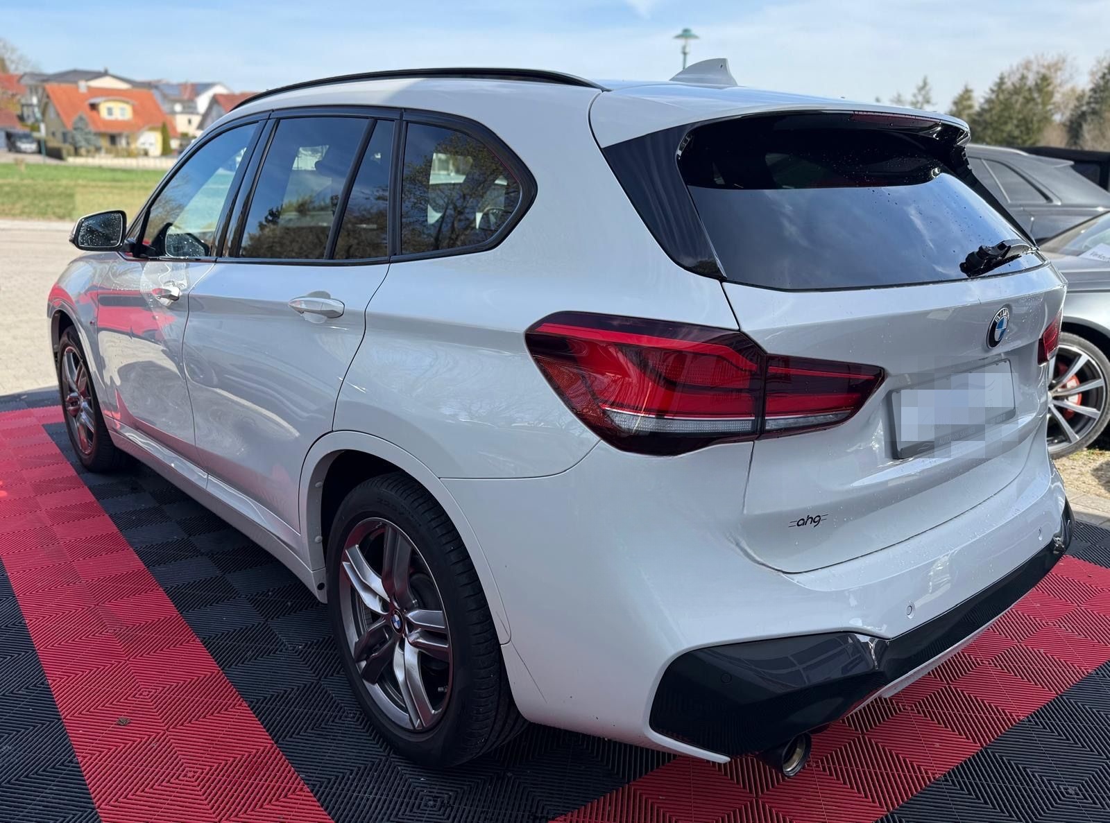 BMW X1 sDrive 18 i M SPORT*HUD*KAM*LEDER foto 14