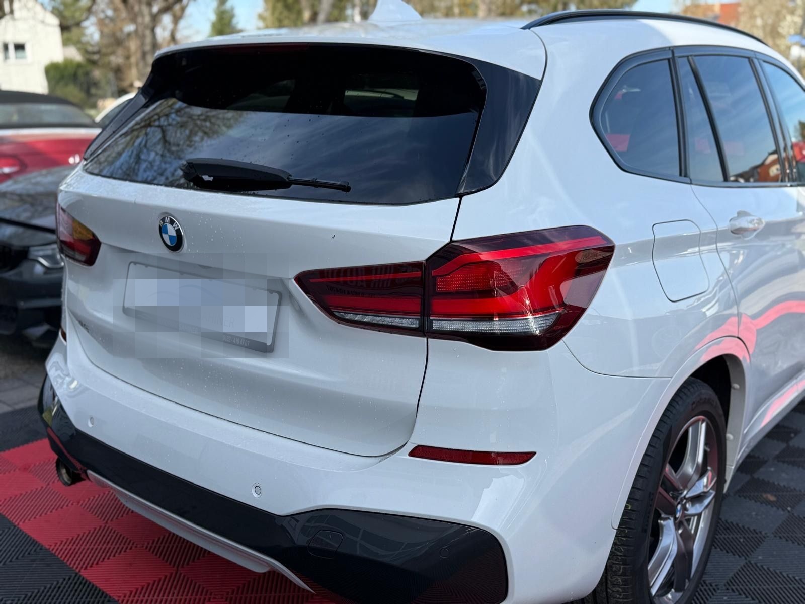 BMW X1 sDrive 18 i M SPORT*HUD*KAM*LEDER foto 15