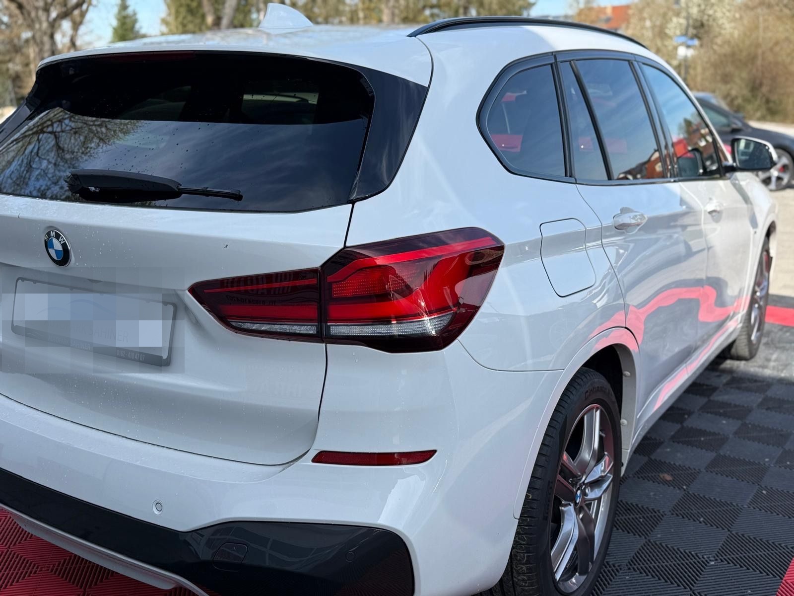 BMW X1 sDrive 18 i M SPORT*HUD*KAM*LEDER foto 16