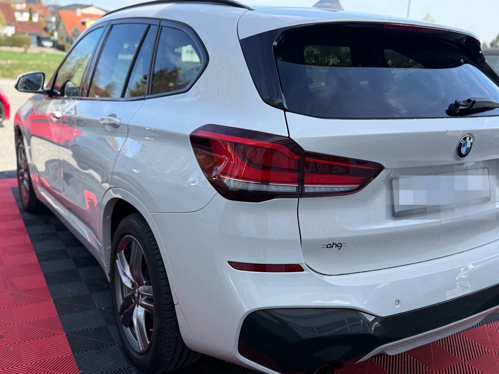 BMW X1 sDrive 18 i M SPORT*HUD*KAM*LEDER foto 17