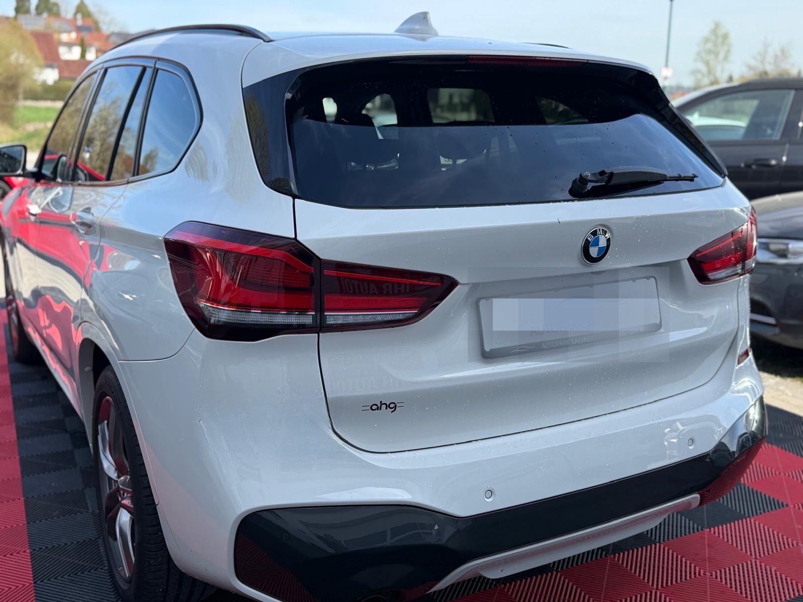 BMW X1 sDrive 18 i M SPORT*HUD*KAM*LEDER foto 18