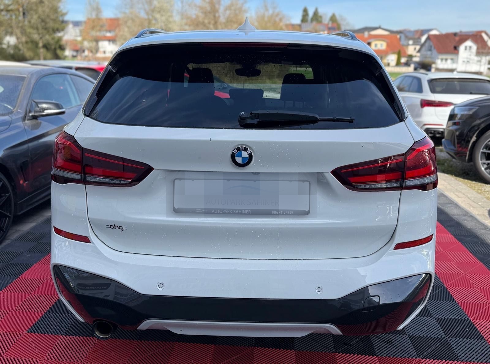 BMW X1 sDrive 18 i M SPORT*HUD*KAM*LEDER foto 19