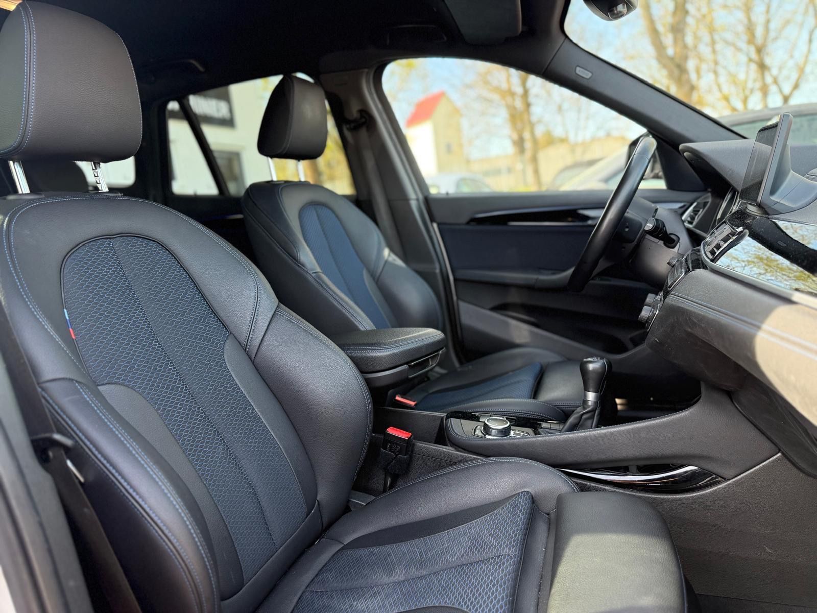 BMW X1 sDrive 18 i M SPORT*HUD*KAM*LEDER foto 20