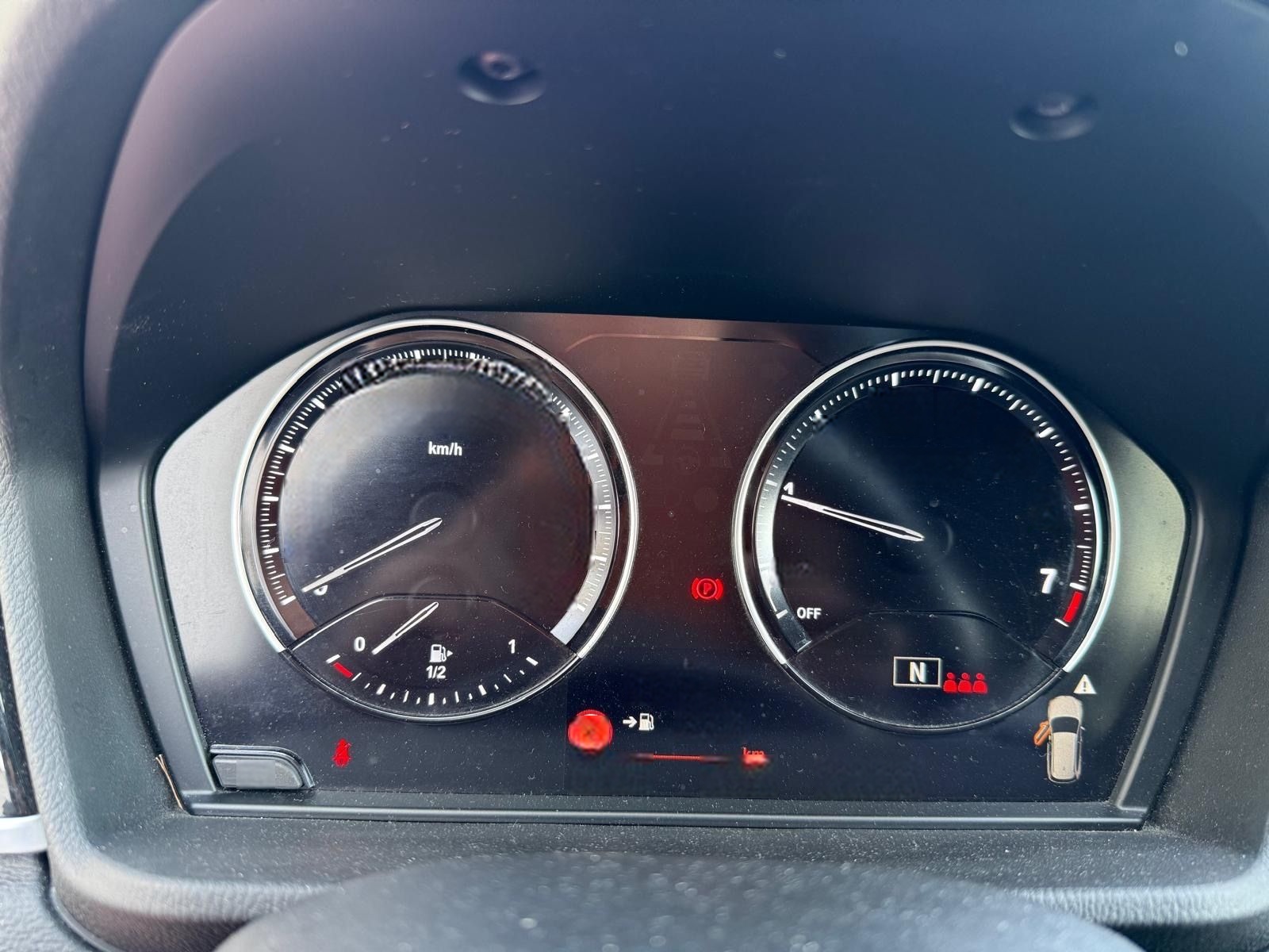 BMW X1 sDrive 18 i M SPORT*HUD*KAM*LEDER foto 23