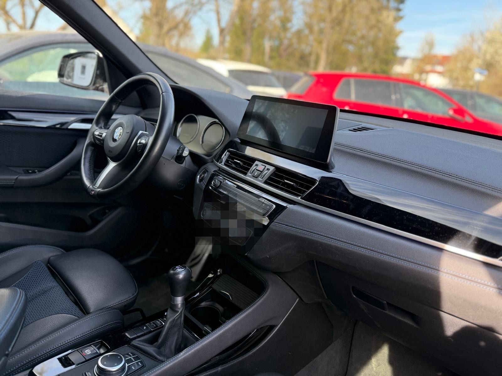 BMW X1 sDrive 18 i M SPORT*HUD*KAM*LEDER foto 24