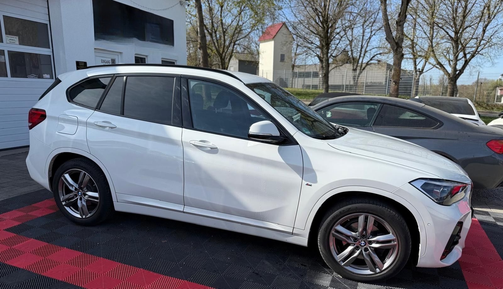 BMW X1 sDrive 18 i M SPORT*HUD*KAM*LEDER foto 7